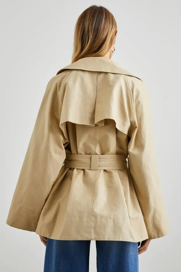 Rails Jackets and Coats Women LUCIEN JACKET Khaki