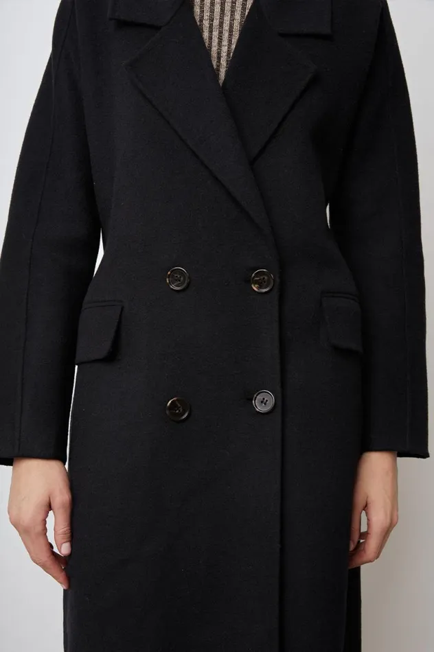 Rails Jackets and Coats Women MARTA COAT Black
