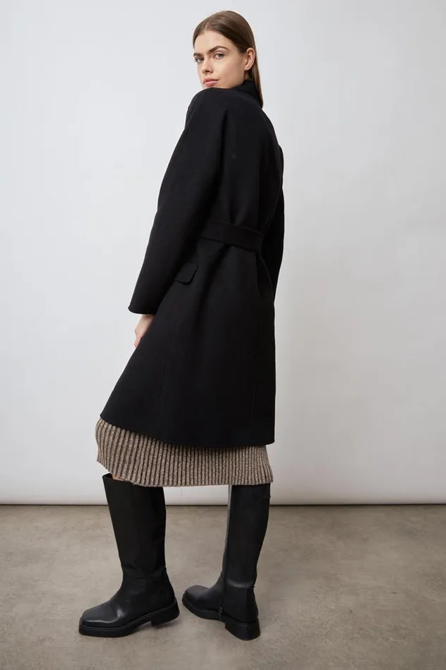 Rails Jackets and Coats Women MARTA COAT Black
