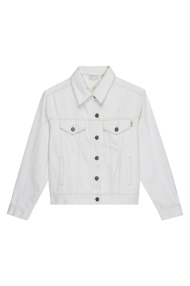 Rails Jackets and Coats Women MULHOLLAND JACKET Ecru