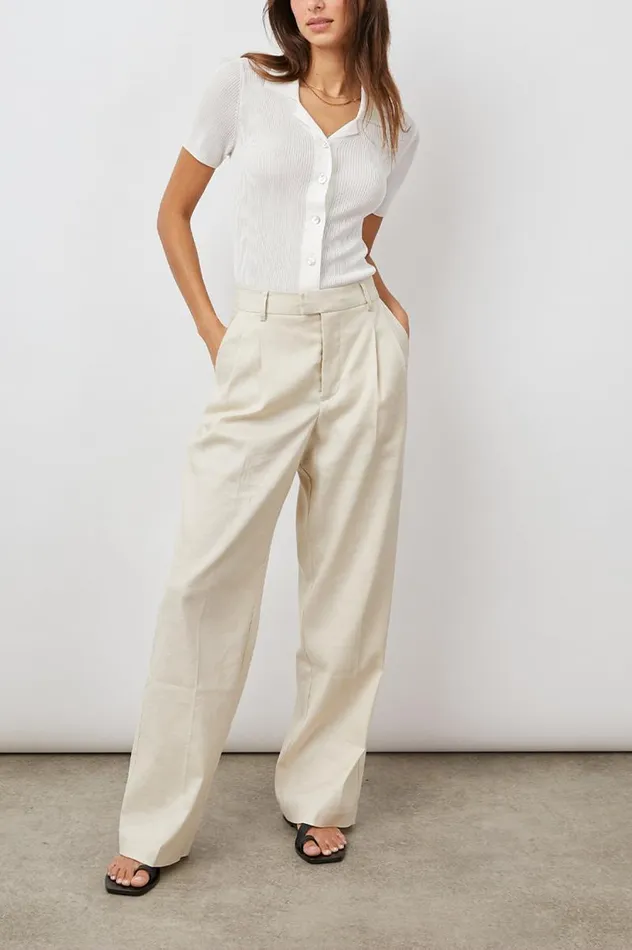 Rails Pants and Shorts Women MARNIE PANT Sand