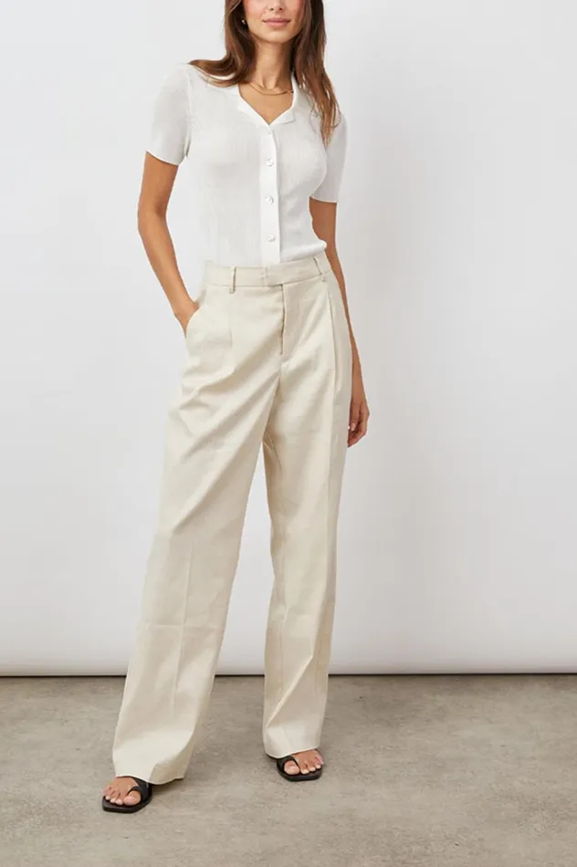 Rails Pants and Shorts Women MARNIE PANT Sand
