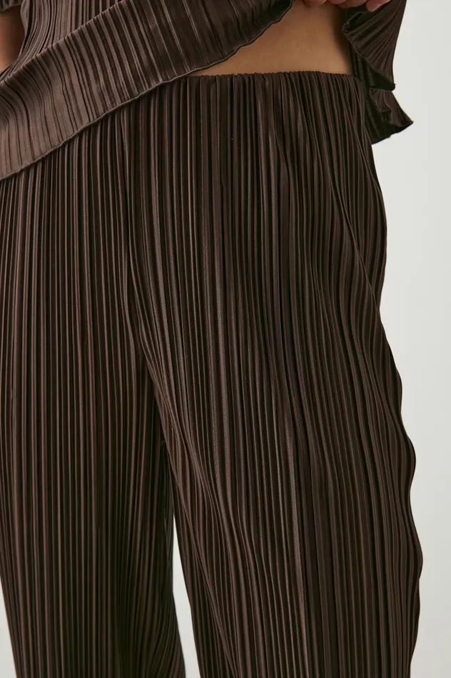 Rails Pants and Shorts Women ROWAN PANT Espresso