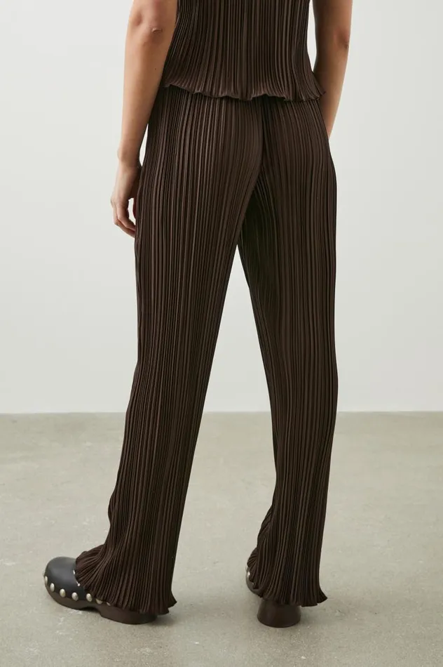 Rails Pants and Shorts Women ROWAN PANT Espresso