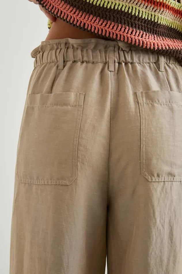 Rails Pants and Shorts Women RYAN PANT Safari