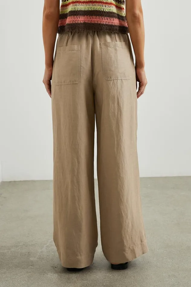 Rails Pants and Shorts Women RYAN PANT Safari