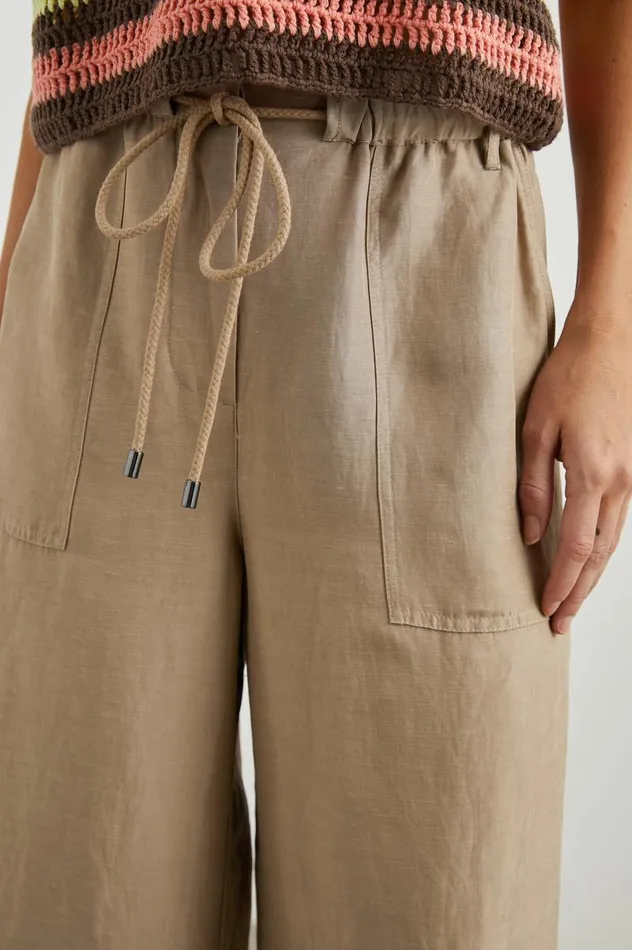Rails Pants and Shorts Women RYAN PANT Safari