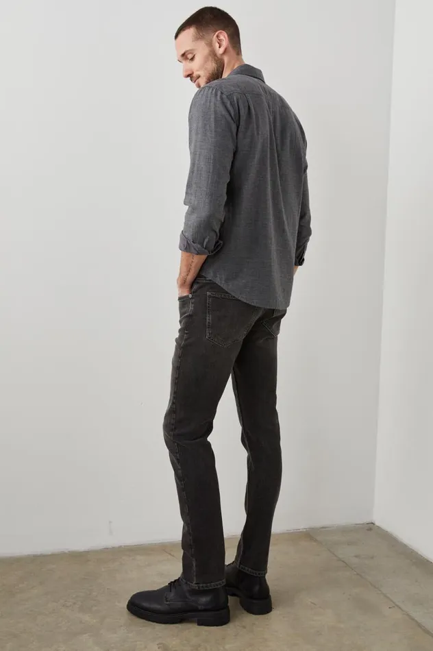Rails Pants Men CLAYTON SLIM STRAIGHT Reever 5 Year
