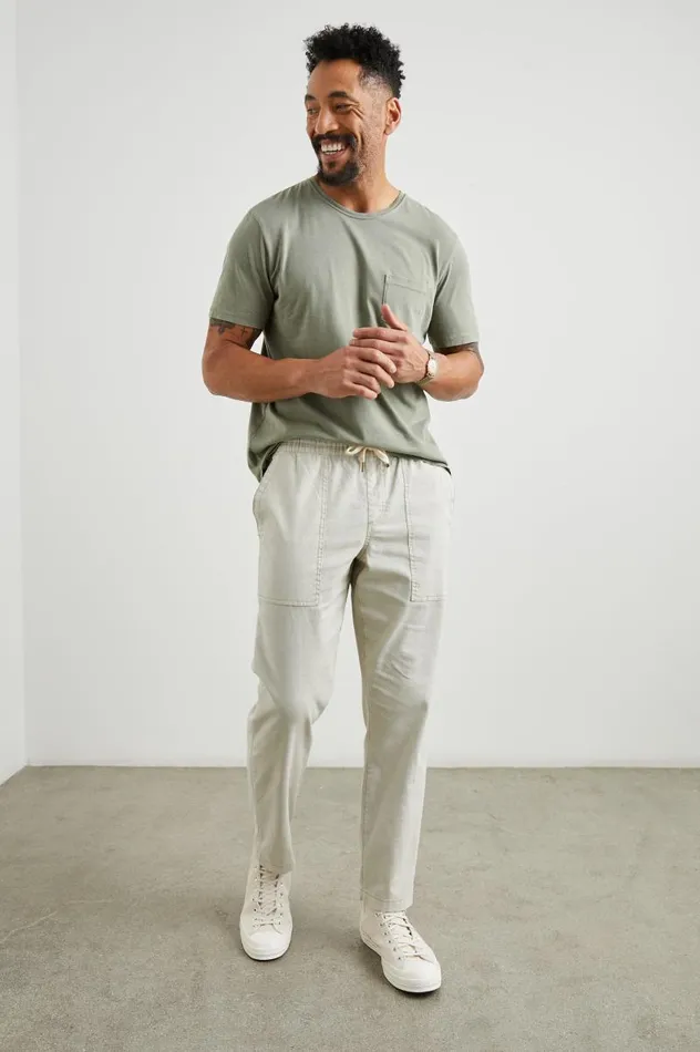 Rails Pants Men GOBI PANT Natural