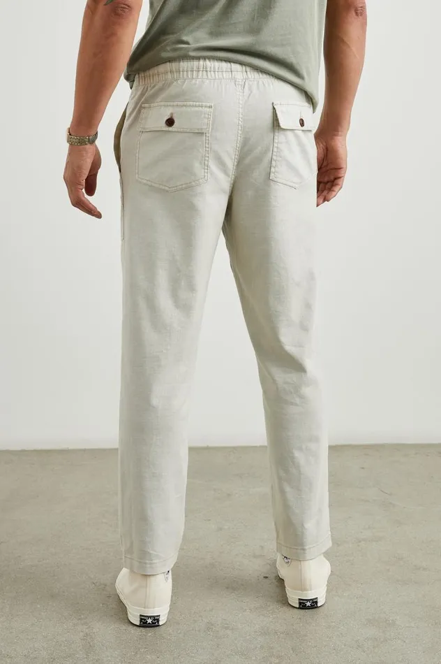 Rails Pants Men GOBI PANT Natural