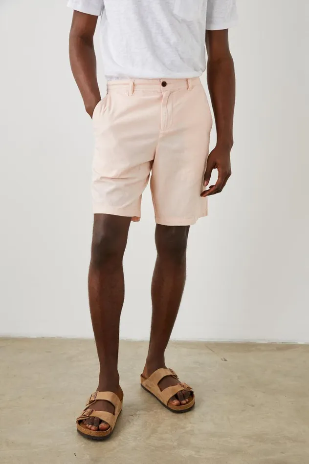 Rails Shorts and Swim Men BODEN SHORT Prawn