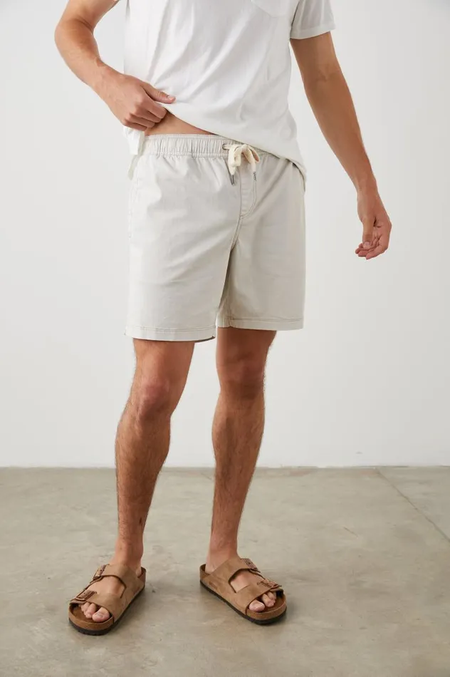 Rails Shorts and Swim Men CRUZ SHORT Natural