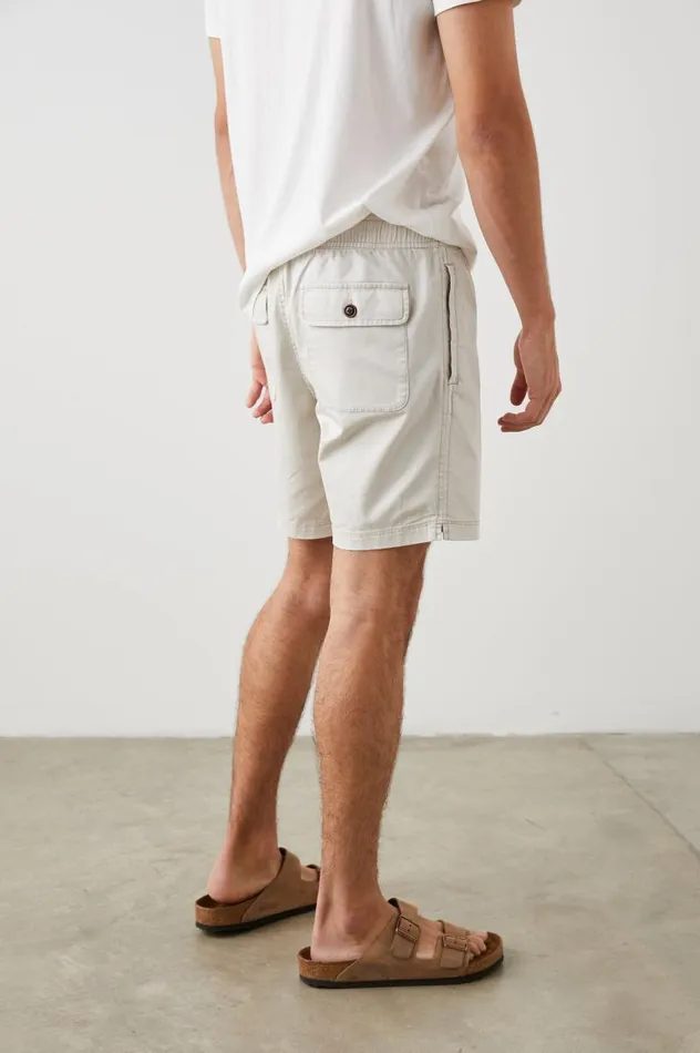 Rails Shorts and Swim Men CRUZ SHORT Natural
