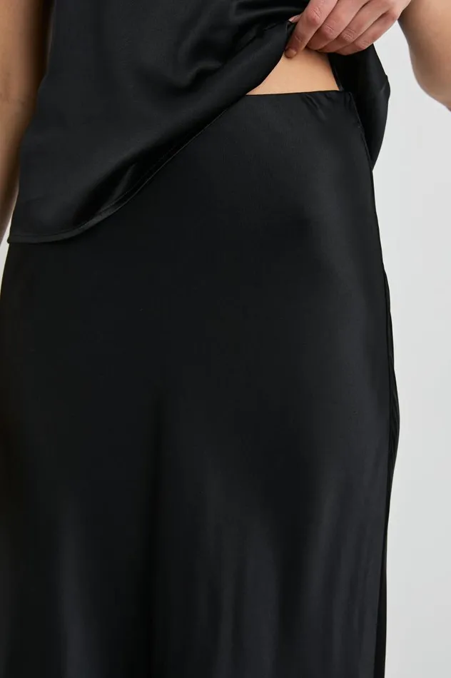 Rails Skirts Women ANYA SKIRT Black