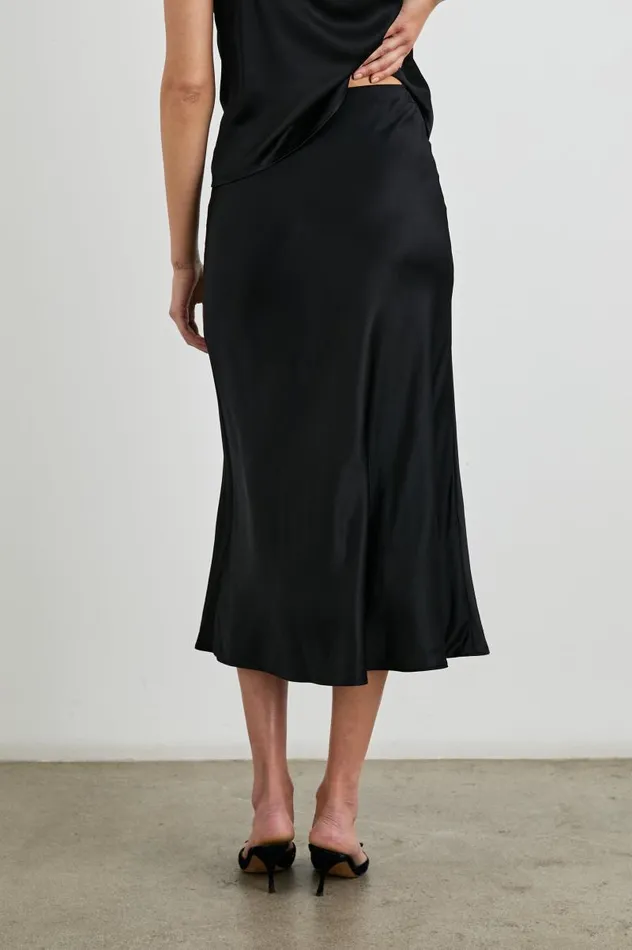 Rails Skirts Women ANYA SKIRT Black