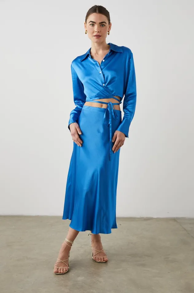 Rails Skirts Women ANYA SKIRT Cobalt