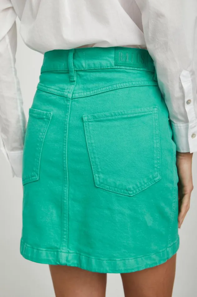 Rails Skirts Women CANYON SKIRT Emerald