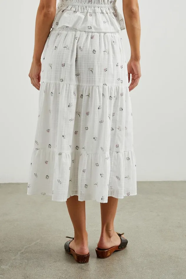 Rails Skirts Women EDINA SKIRT Lilac Roses