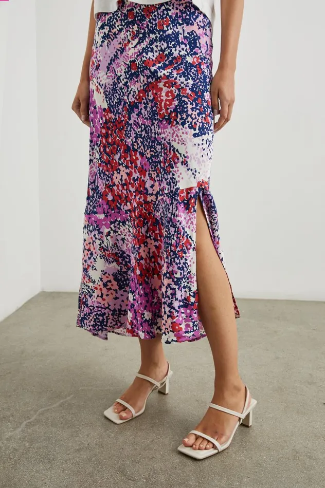Rails Skirts Women GALA SKIRT Purple Gardenia