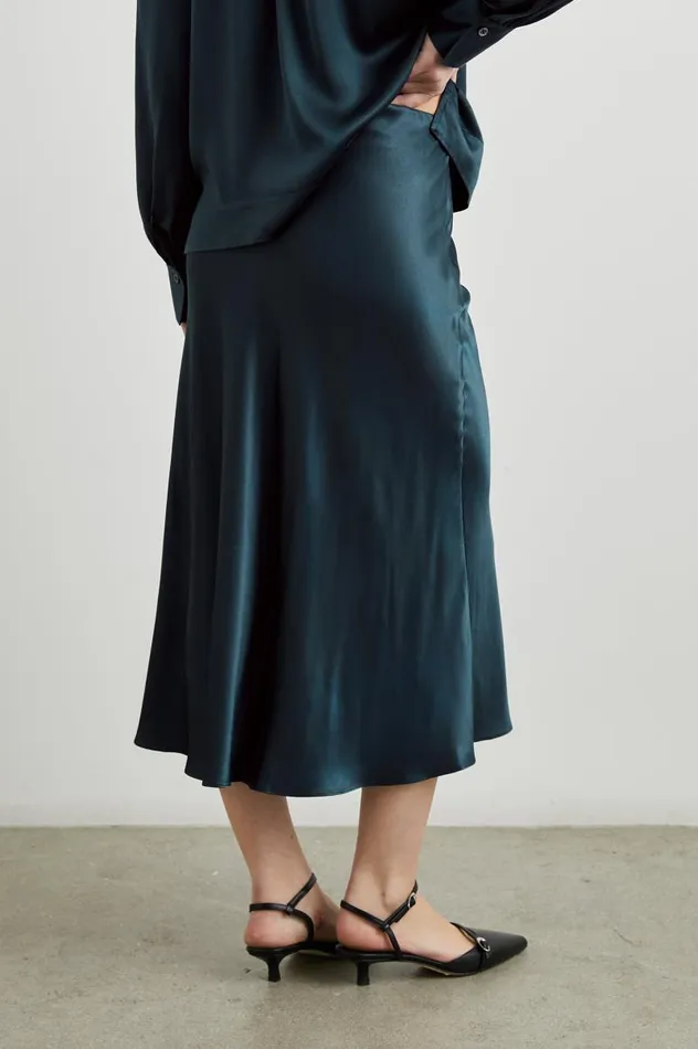 Rails Skirts Women MAYA SKIRT Deep Sea