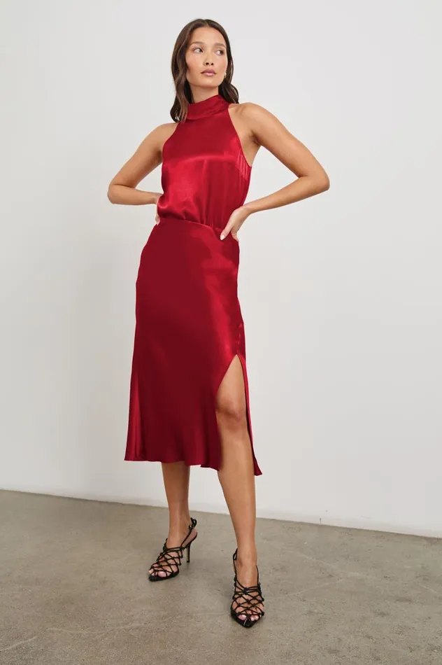 Rails Skirts Women MAYA SKIRT Scarlet
