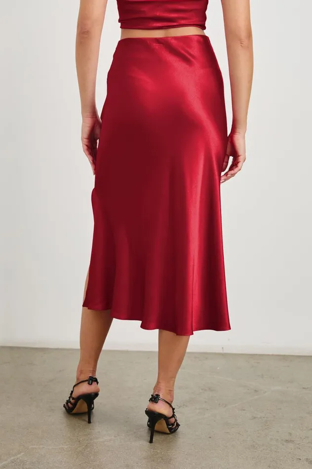 Rails Skirts Women MAYA SKIRT Scarlet