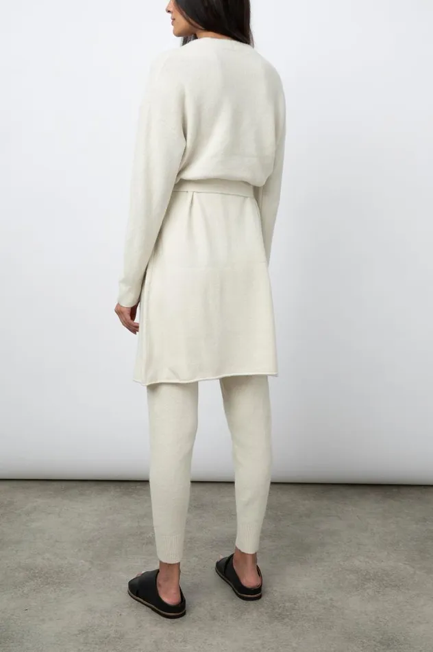 Rails Sleepwear and Lounge Women ANSEL ROBE Off White