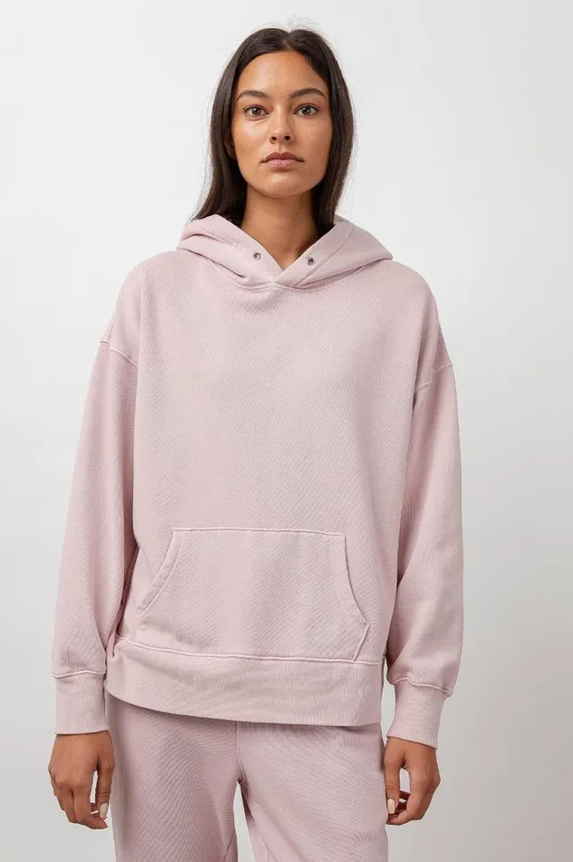 Rails Sleepwear and Lounge Women MAREN HOODIE Lilac