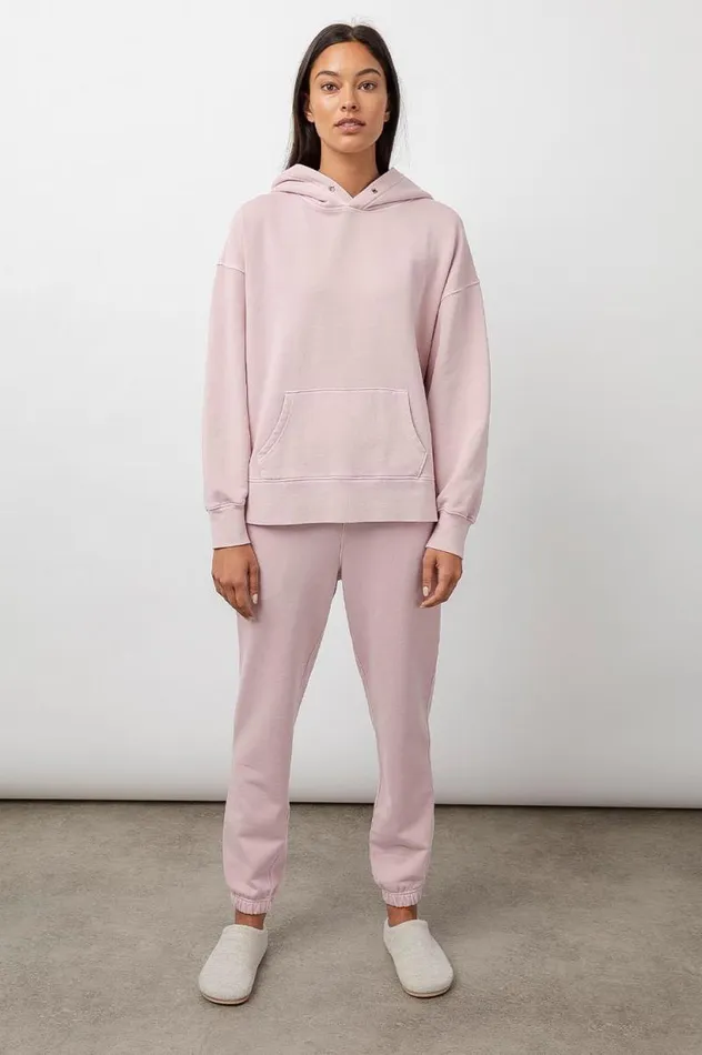 Rails Sleepwear and Lounge Women MAREN HOODIE Lilac
