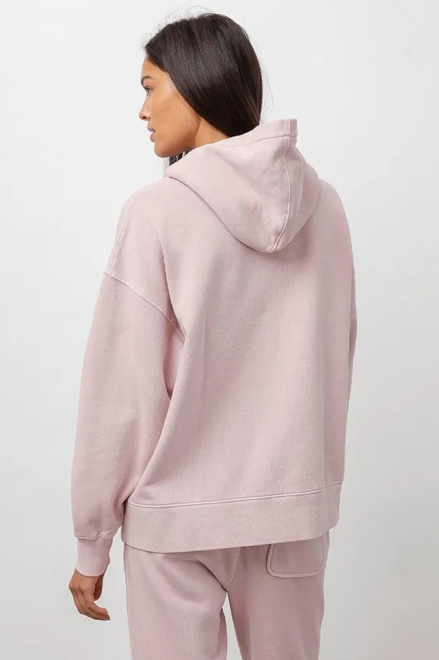 Rails Sleepwear and Lounge Women MAREN HOODIE Lilac