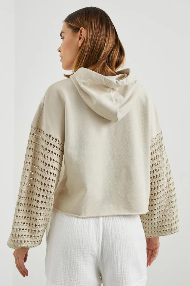 Rails Sweaters Women JOYCE SWEATSHIRT Flax