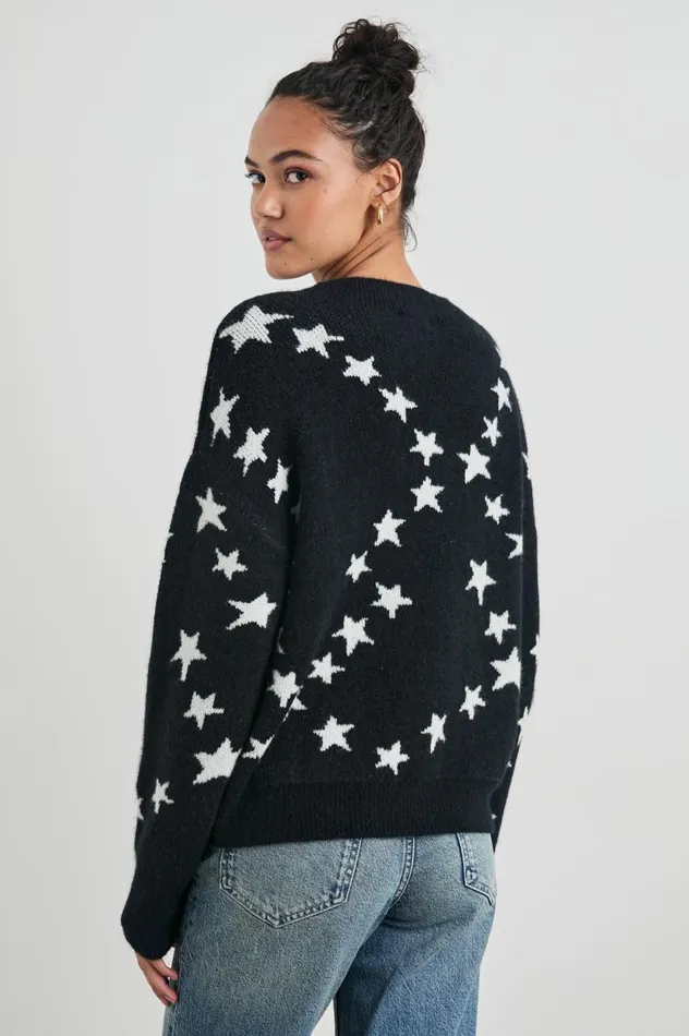 Rails Sweaters Women KANA SWEATER Star Chain