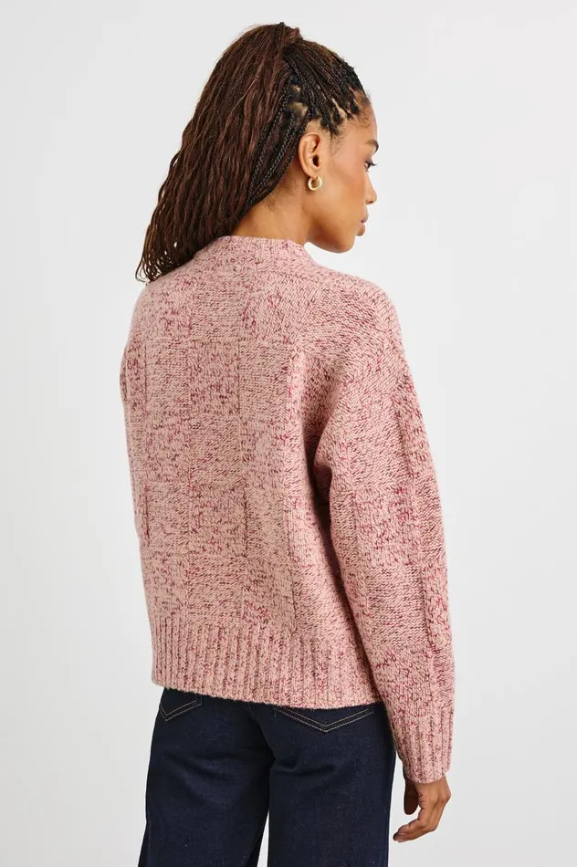Rails Sweaters Women RIO SWEATER Rose