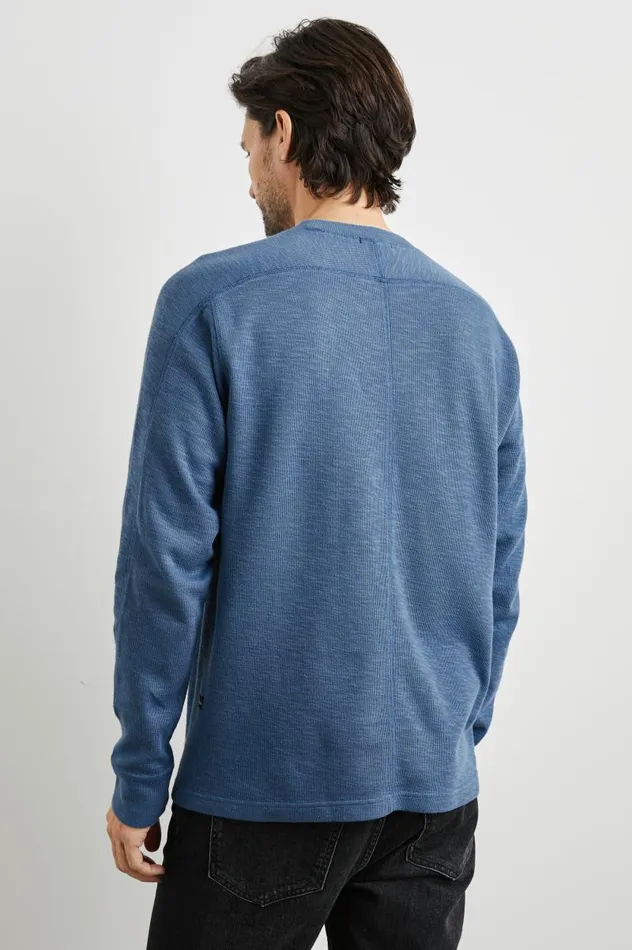 Rails TShirts and Thermals Men RHEESE THERMAL Steel