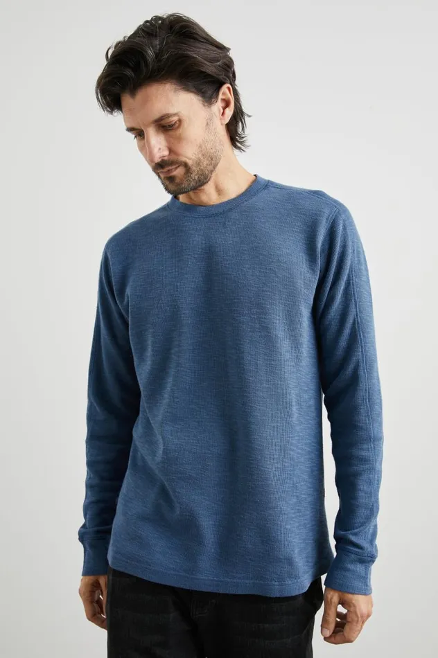 Rails TShirts and Thermals Men RHEESE THERMAL Steel
