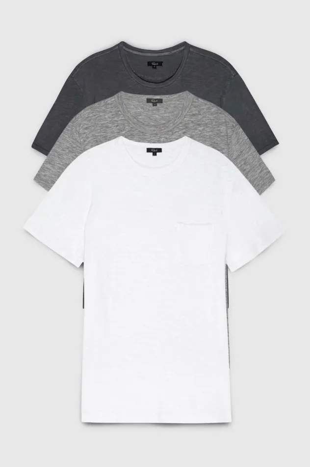 Rails TShirts and Thermals Men SKIPPER TSHIRT BUNDLE
