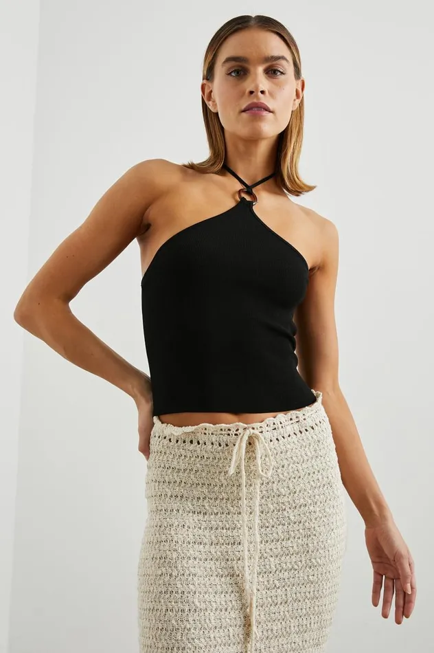 Rails Tops Women AMORA TOP Black