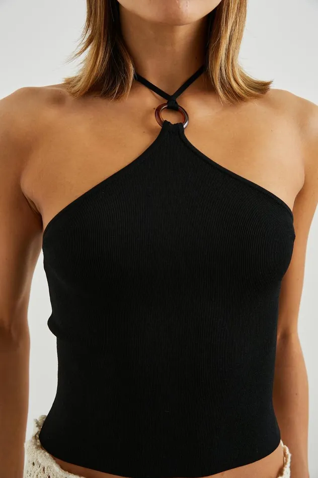 Rails Tops Women AMORA TOP Black
