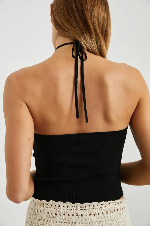 Rails Tops Women AMORA TOP Black