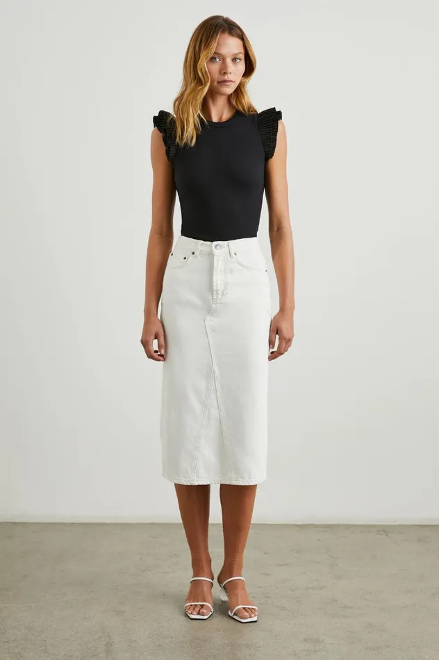 Rails Tops Women ASHA TOP Black