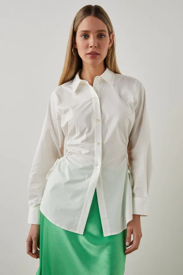 Rails Tops Women CRISTIANA TOP White