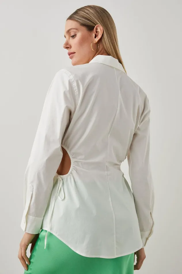 Rails Tops Women CRISTIANA TOP White