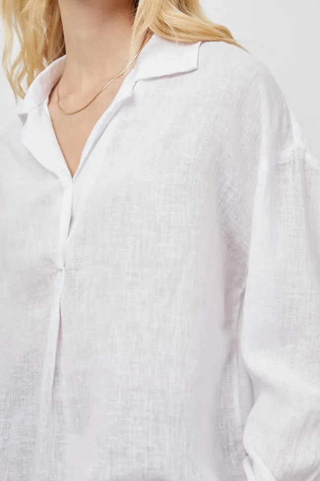 Rails Tops Women JOCELYN SHIRT White