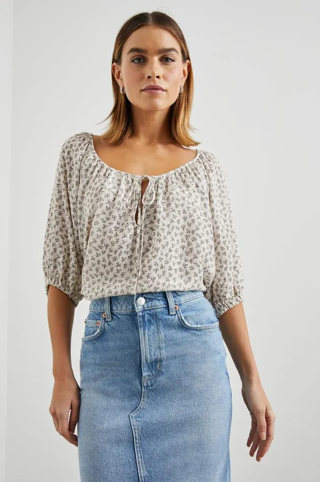 Rails Tops Women KIRSTIE TOP Bella Floral