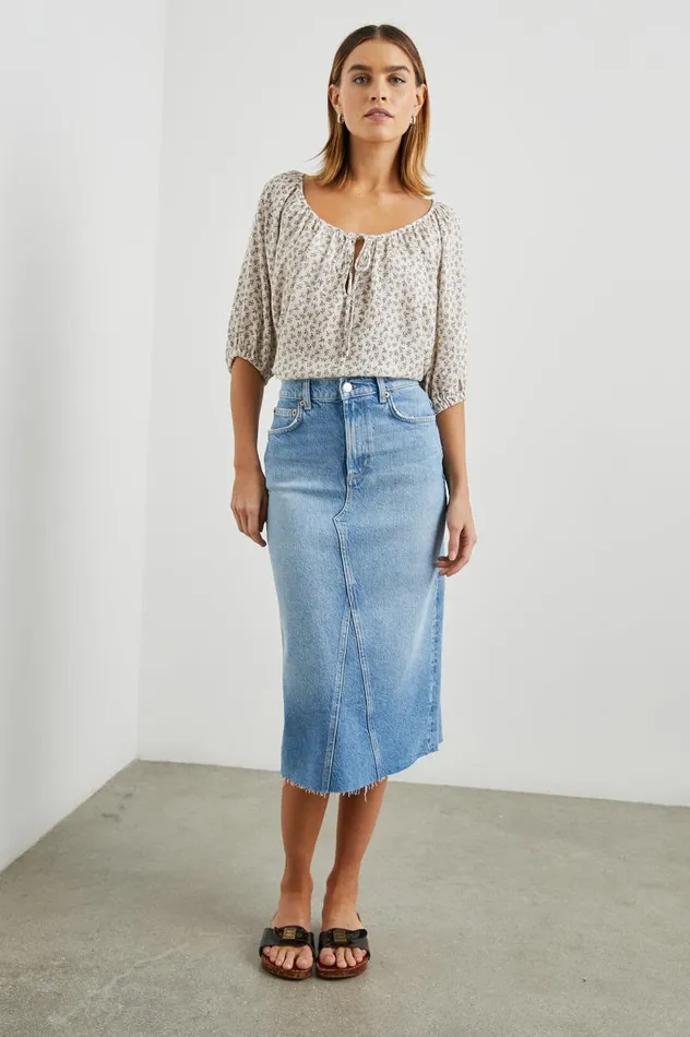 Rails Tops Women KIRSTIE TOP Bella Floral