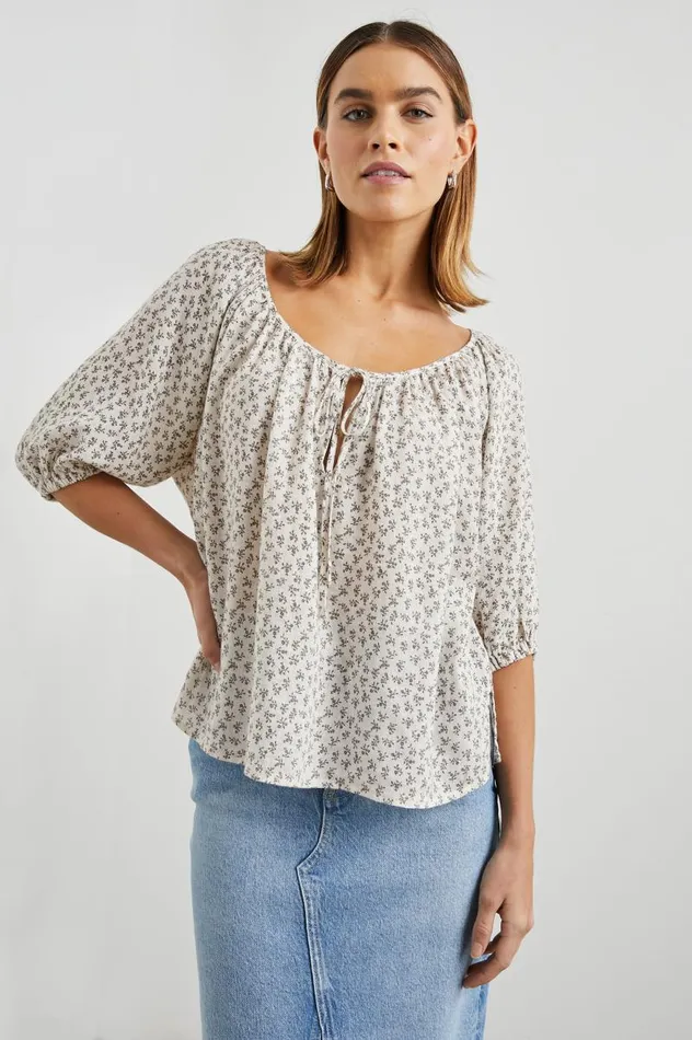 Rails Tops Women KIRSTIE TOP Bella Floral