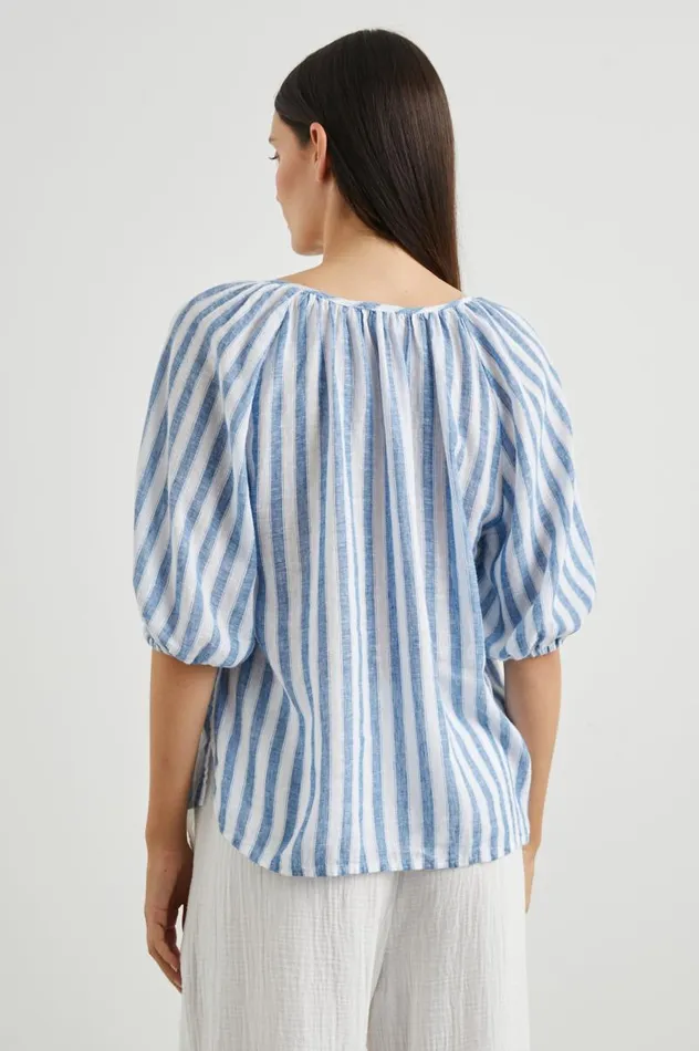 Rails Tops Women KIRSTIE TOP Casablanca Stripe