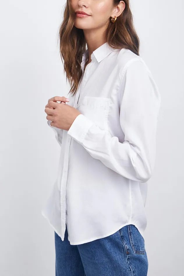 Rails Tops Women PALOMA SHIRT White