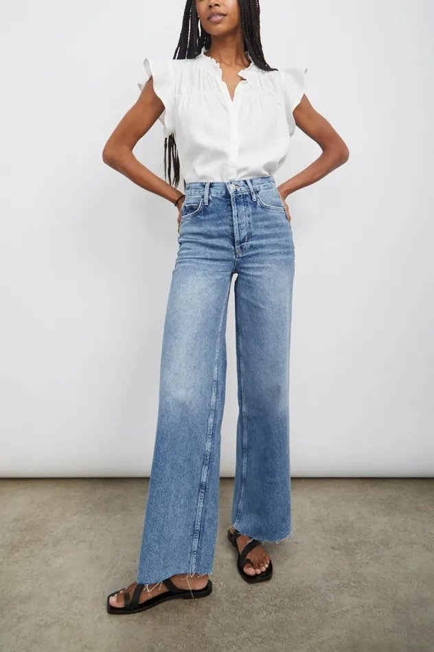 Rails Tops Women RUTHIE TOP White