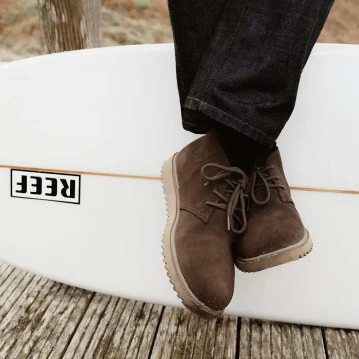 Reef Boots Men Leucadian Brown Reef Boots Men Leucadian Brown